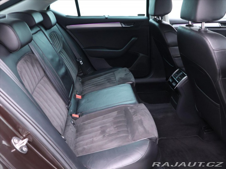 Škoda Superb 2,0 TDI 110kW Style CZ 2015