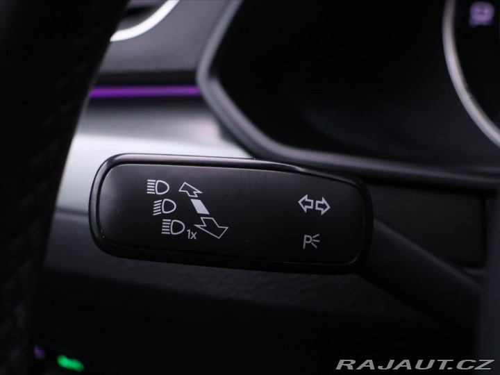 Škoda Superb 2,0 TDI 110kW Style CZ 2015