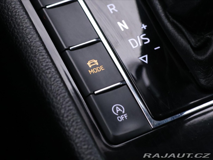 Škoda Superb 2,0 TDI 110kW Style CZ 2015