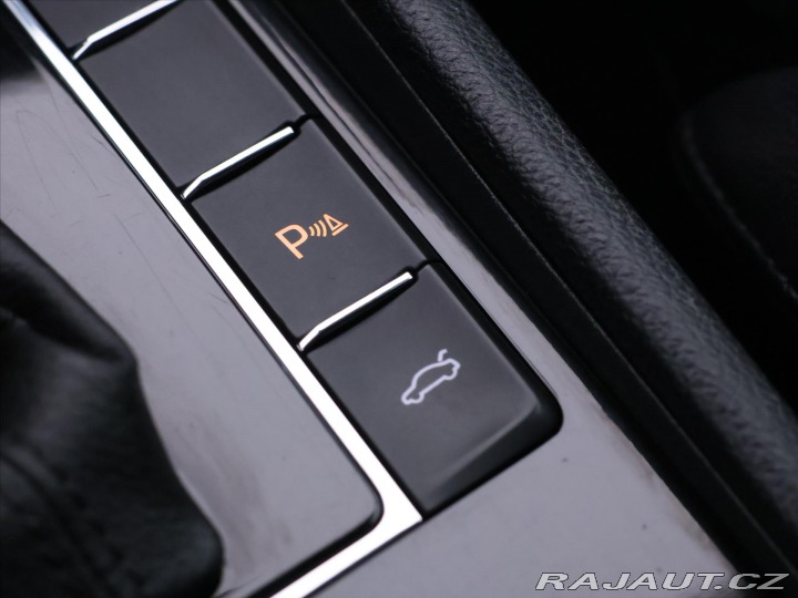 Škoda Superb 2,0 TDI 110kW Style CZ 2015