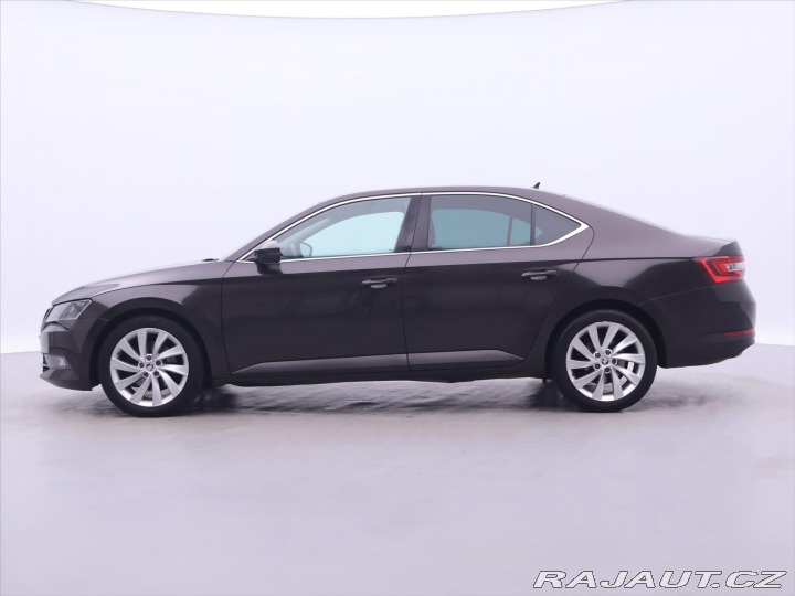 Škoda Superb 2,0 TDI 110kW Style CZ 2015