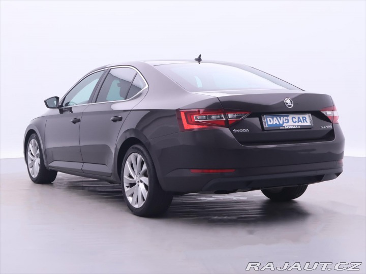Škoda Superb 2,0 TDI 110kW Style CZ 2015