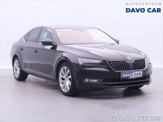 Škoda Superb 2,0 TDI 110kW Style CZ 2015