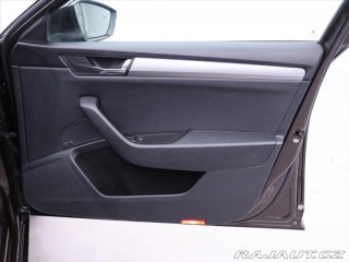 Škoda Superb 2,0 TDI 110kW Style CZ 2015