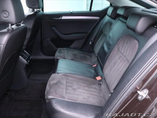 Škoda Superb 2,0 TDI 110kW Style CZ 2015