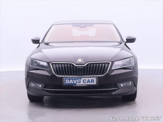 Škoda Superb 2,0 TDI 110kW Style CZ 2015
