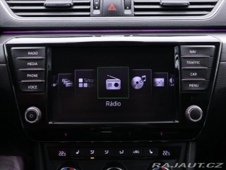 Škoda Superb 2,0 TDI 110kW Style CZ 2015