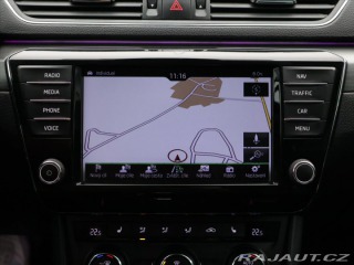 Škoda Superb 2,0 TDI 110kW Style CZ 2015