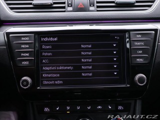 Škoda Superb 2,0 TDI 110kW Style CZ 2015