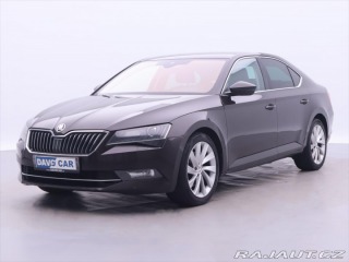 Škoda Superb 2,0 TDI 110kW Style CZ 2015