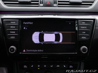 Škoda Superb 2,0 TDI 110kW Style CZ 2015