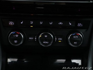 Škoda Superb 2,0 TDI 110kW Style CZ 2015