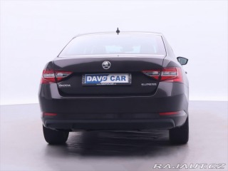 Škoda Superb 2,0 TDI 110kW Style CZ 2015