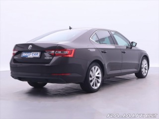 Škoda Superb 2,0 TDI 110kW Style CZ 2015