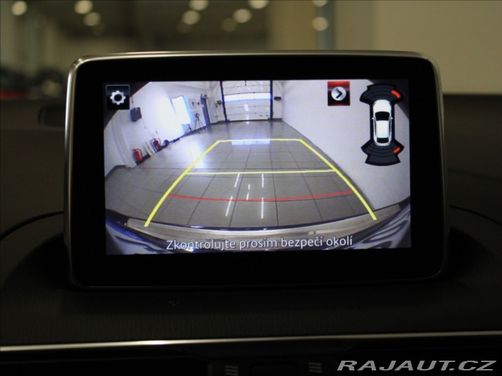 Mazda 3 2,0 G165 Revolution 99tkm 2016