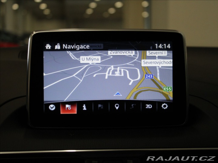 Mazda 3 2,0 G165 Revolution 99tkm 2016