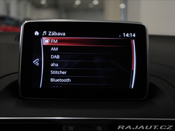 Mazda 3 2,0 G165 Revolution Výpro 2016