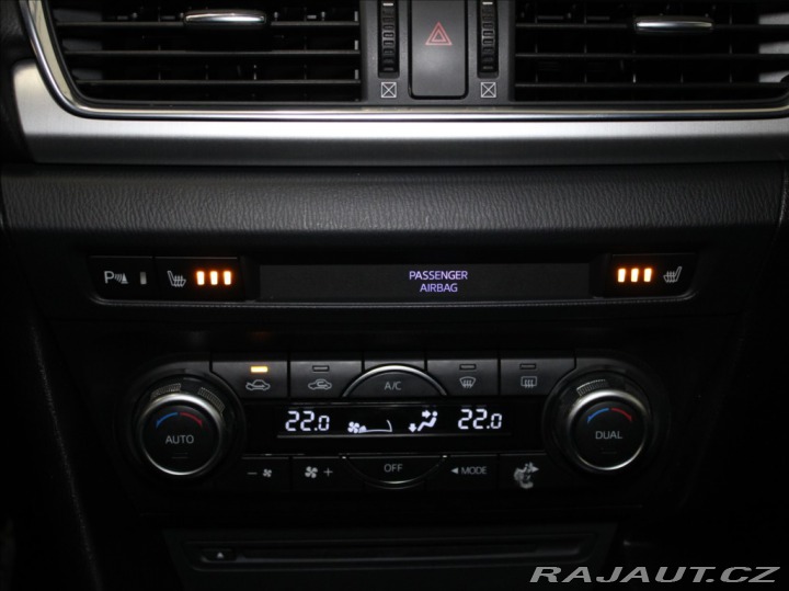 Mazda 3 2,0 G165 Revolution 99tkm 2016