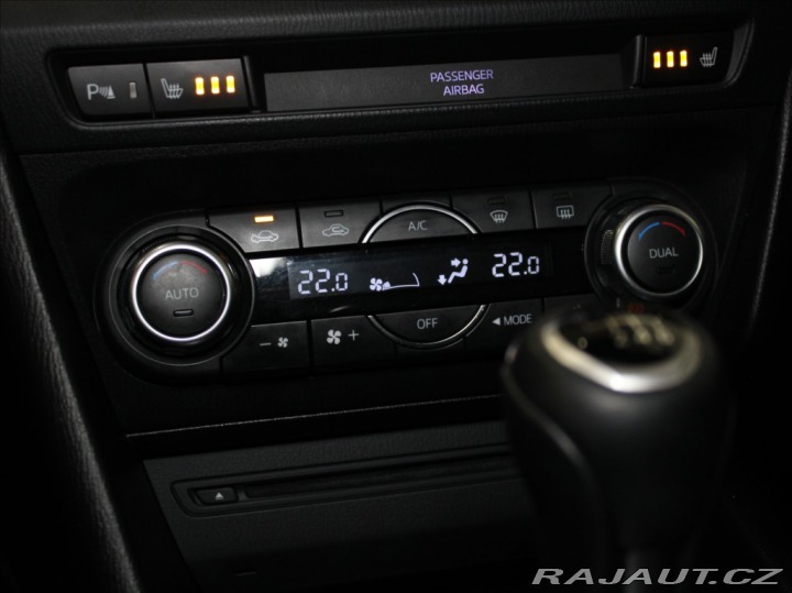 Mazda 3 2,0 G165 Revolution Výpro 2016