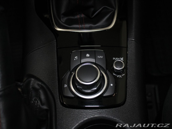 Mazda 3 2,0 G165 Revolution Výpro 2016