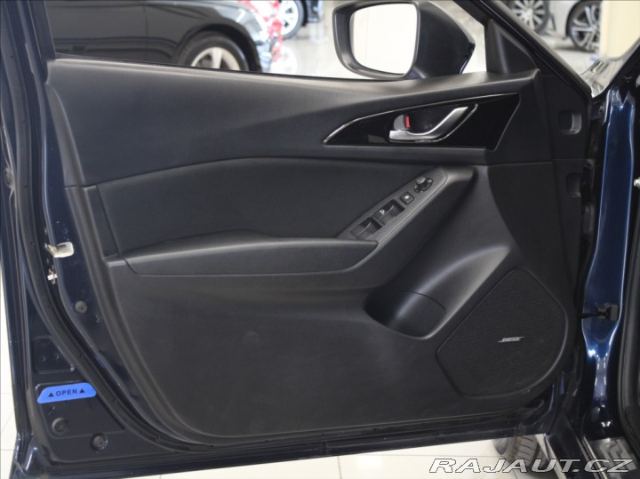 Mazda 3 2,0 G165 Revolution Výpro 2016