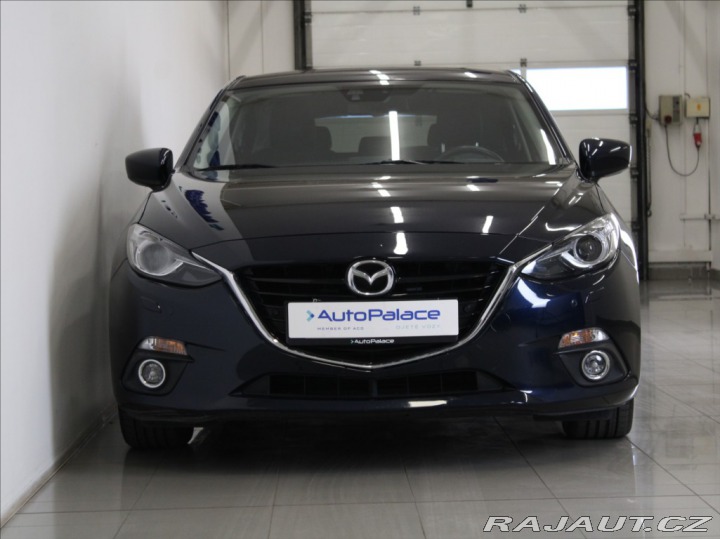 Mazda 3 2,0 G165 Revolution Výpro 2016