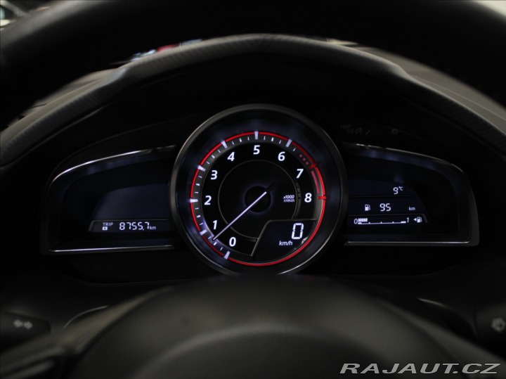 Mazda 3 2,0 G165 Revolution Výpro 2016