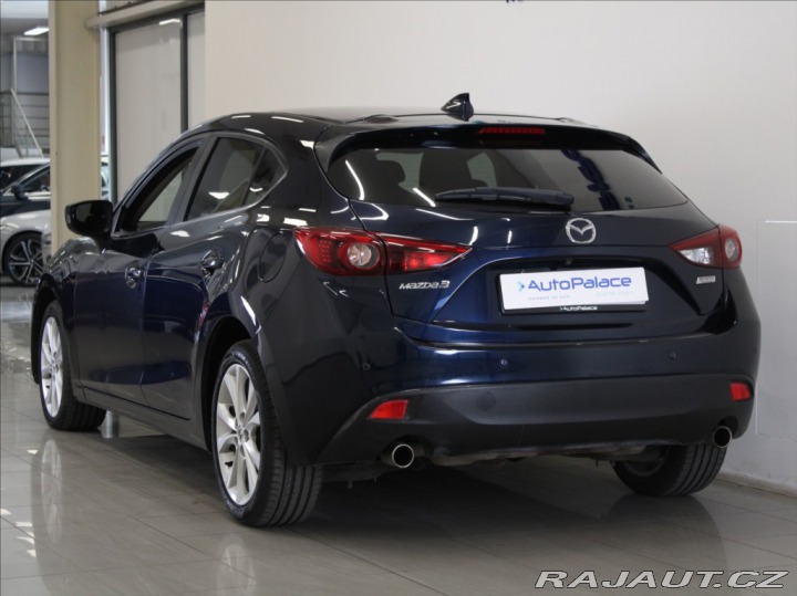 Mazda 3 2,0 G165 Revolution Výpro 2016