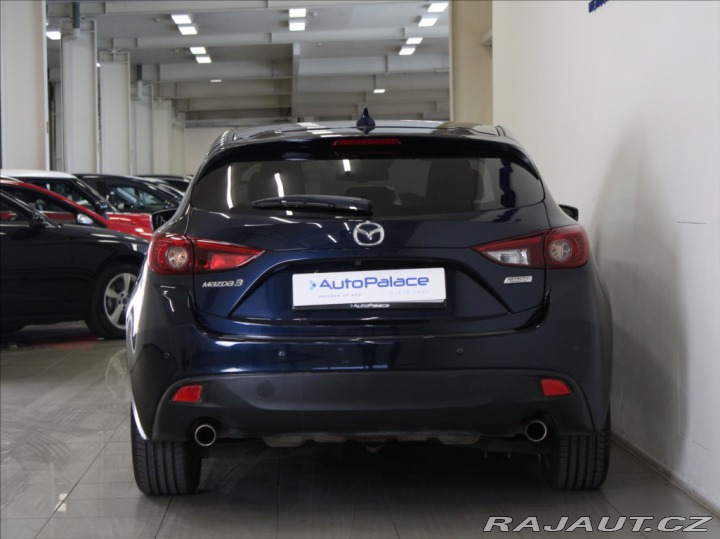 Mazda 3 2,0 G165 Revolution Výpro 2016