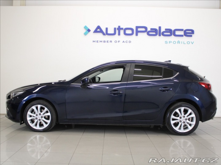 Mazda 3 2,0 G165 Rev. Akční CENA! 2016