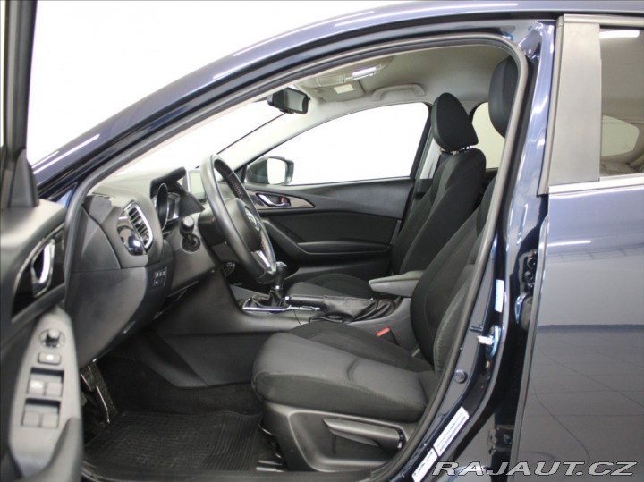 Mazda 3 2,0 G165 Revolution Výpro 2016