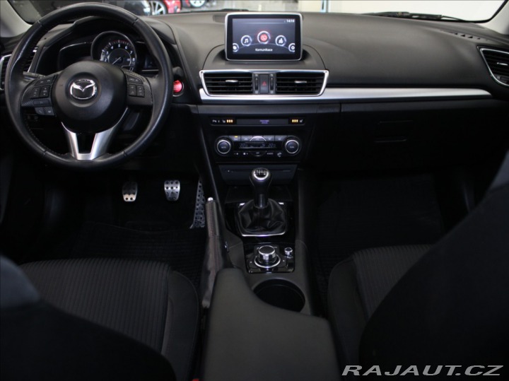 Mazda 3 2,0 G165 Revolution Výpro 2016