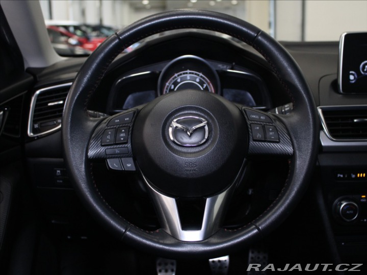 Mazda 3 2,0 G165 Revolution Výpro 2016