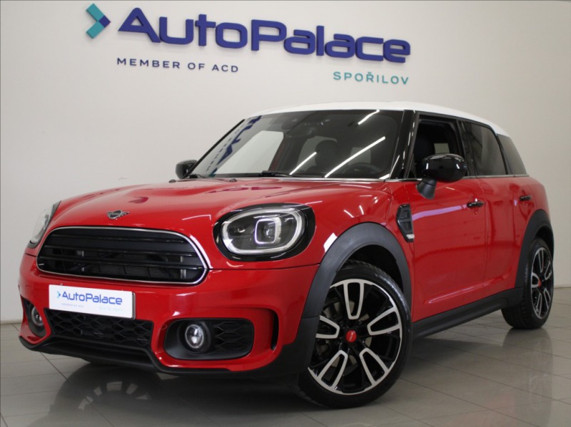 Mini Countryman 1,5 Turbo JCW-Paket 15tkm