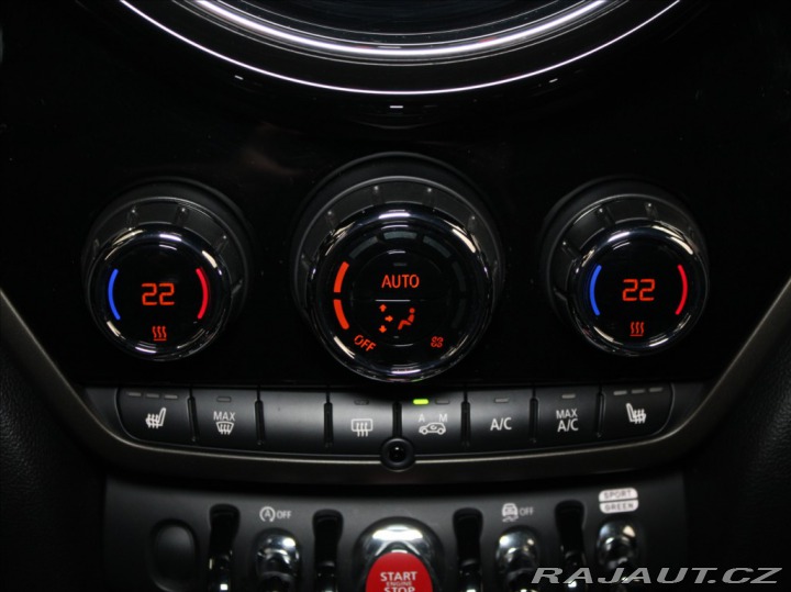 Mini Countryman 1,5 Turbo JCW-Paket 15tkm 2023