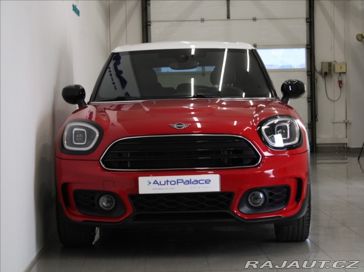 Mini Countryman 1,5 Turbo JCW-Paket 15tkm 2023