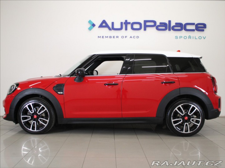 Mini Countryman 1,5 Turbo JCW-Paket 15tkm 2023