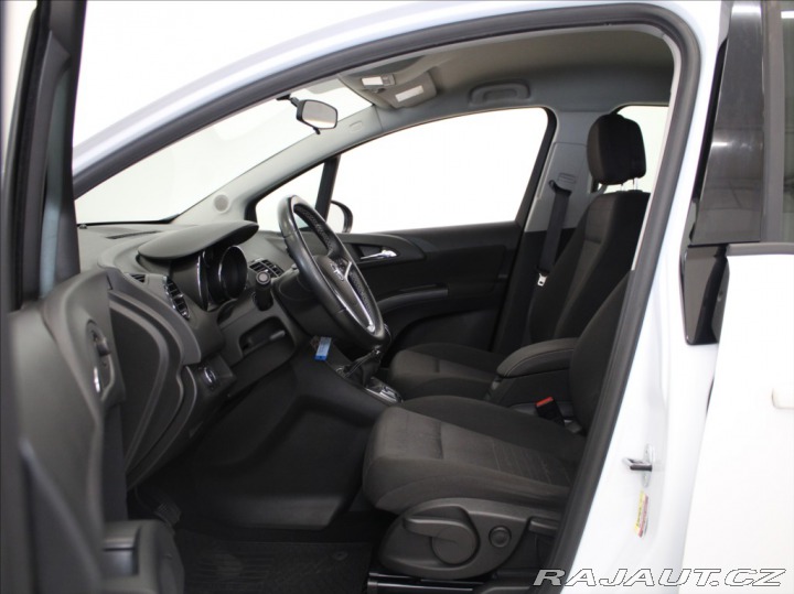 Opel Meriva 1,4 i 74kW 110tkm.1.majit 2014