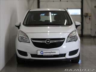 Opel Meriva 1,4 i 74kW 110tkm.1.majit 2014