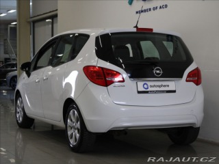 Opel Meriva 1,4 i 74kW 110tkm.1.majit 2014