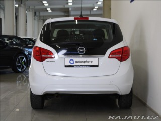 Opel Meriva 1,4 i 74kW 110tkm.1.majit 2014