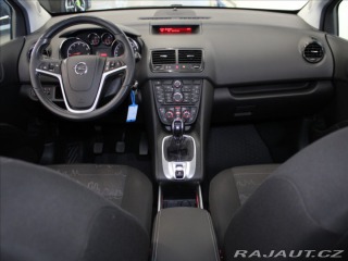 Opel Meriva 1,4 i 74kW 110tkm.1.majit 2014