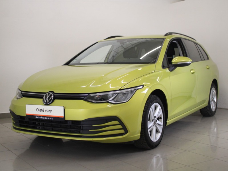 Volkswagen Golf 1,5 TSI Life Variant 92tk