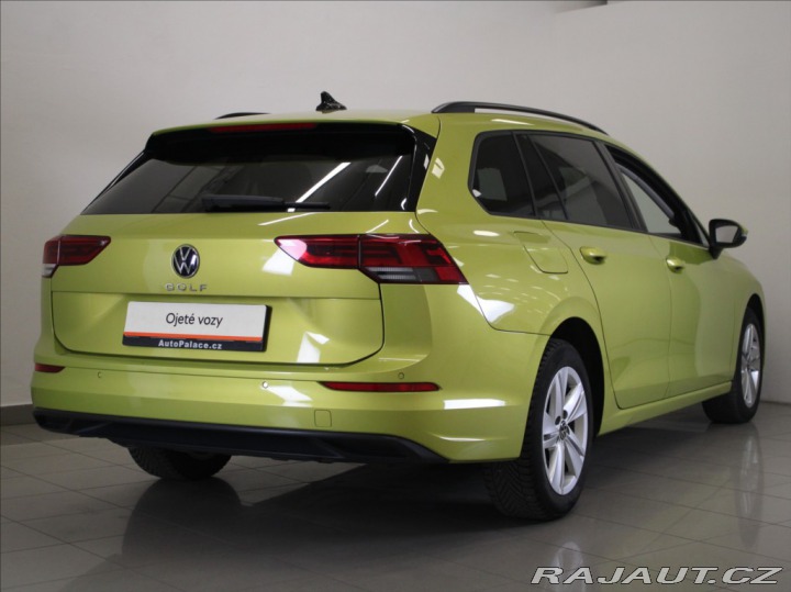 Volkswagen Golf 1,5 TSI Life Variant 92tk 2023