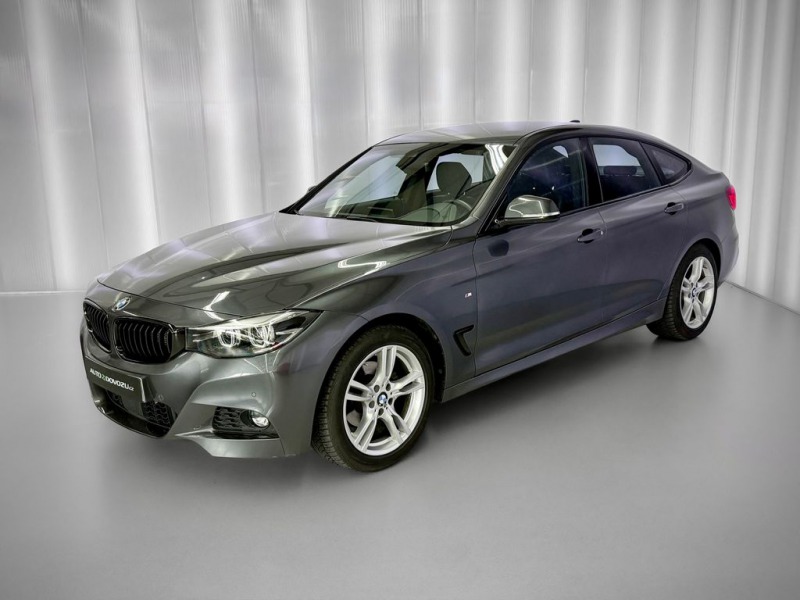 BMW 3 320d GT xDrive M-PAKET, L