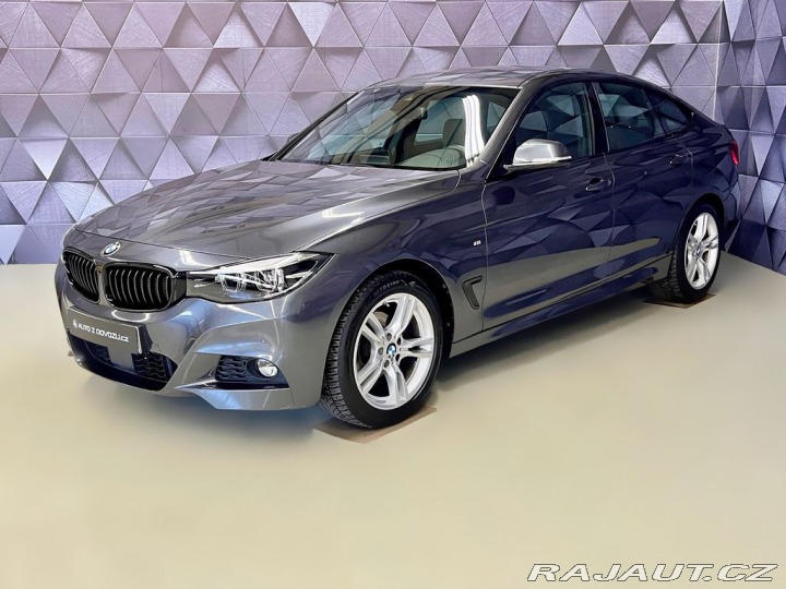 BMW 3 320d GT xDrive M-SPORT, A 2019
