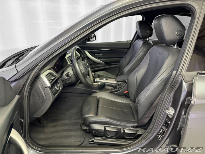 BMW 3 320d GT xDrive M-PAKET, L 2019