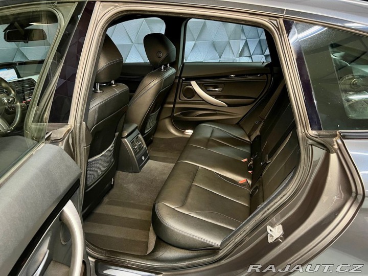 BMW 3 320d GT xDrive M-SPORT, A 2019