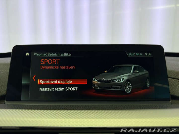 BMW 3 320d GT xDrive M-PAKET, L 2019
