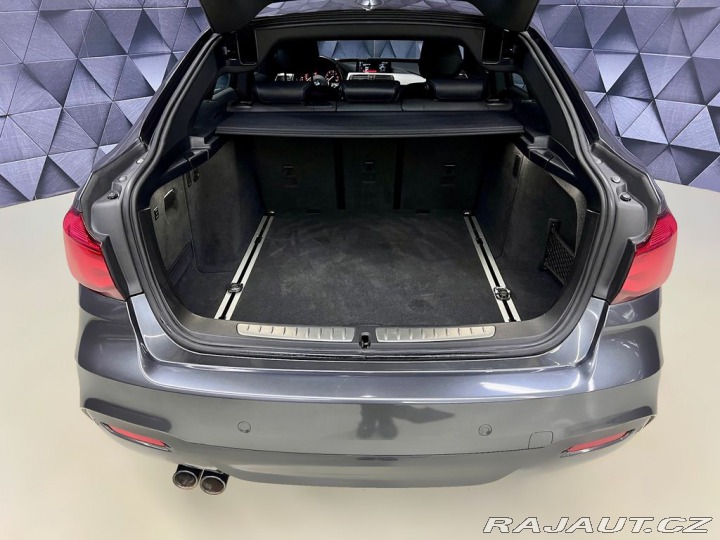 BMW 3 320d GT xDrive M-SPORT, A 2019